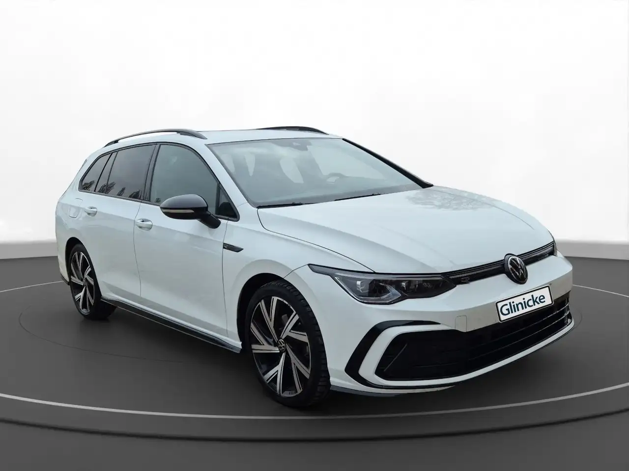 Volkswagen Golf Variant Golf VIII Variant 1.5 eTSI DSG R-Line Navi Black 14