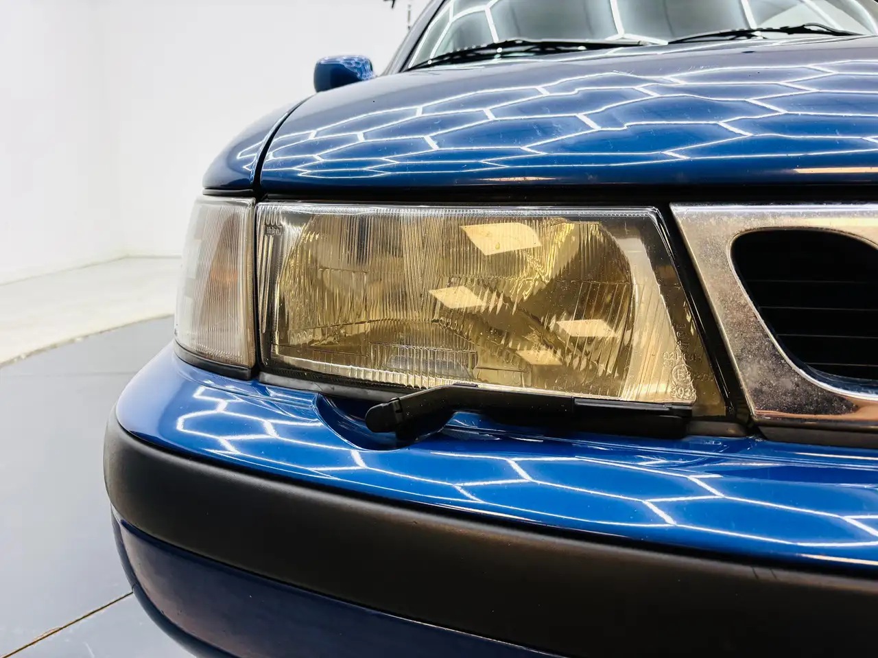 Saab 9-3 ✅1AN GARANTIE✅TURBO AERO✅1ER PROPRIO✅CABRIO, foto 9