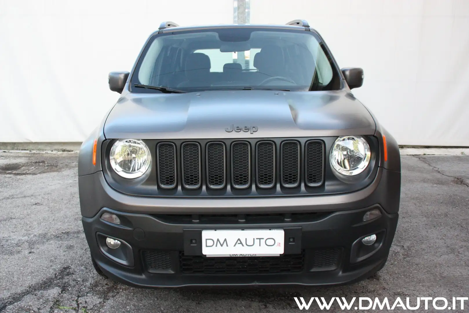 Jeep Renegade Renegade 2.0 mjt Sport 4wd 120cv Grigio - 2