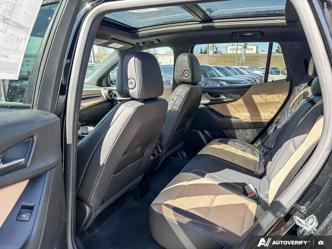 Chevrolet Equinox снимка Chevrolet Equinox