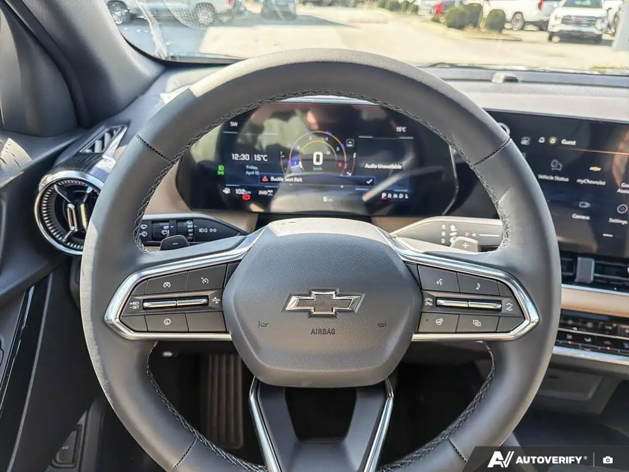 Chevrolet Equinox снимка Chevrolet Equinox