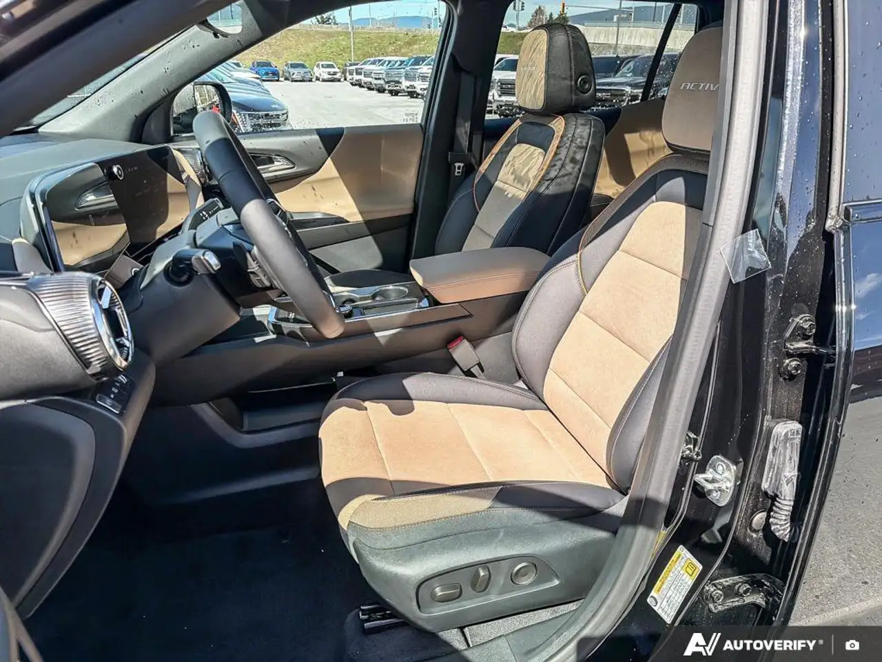 Chevrolet Equinox снимка Chevrolet Equinox