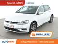 Volkswagen Golf 1.0 TSI Sound *ACC*PDC*SHZ*KLIMA* Weiß - thumbnail 1