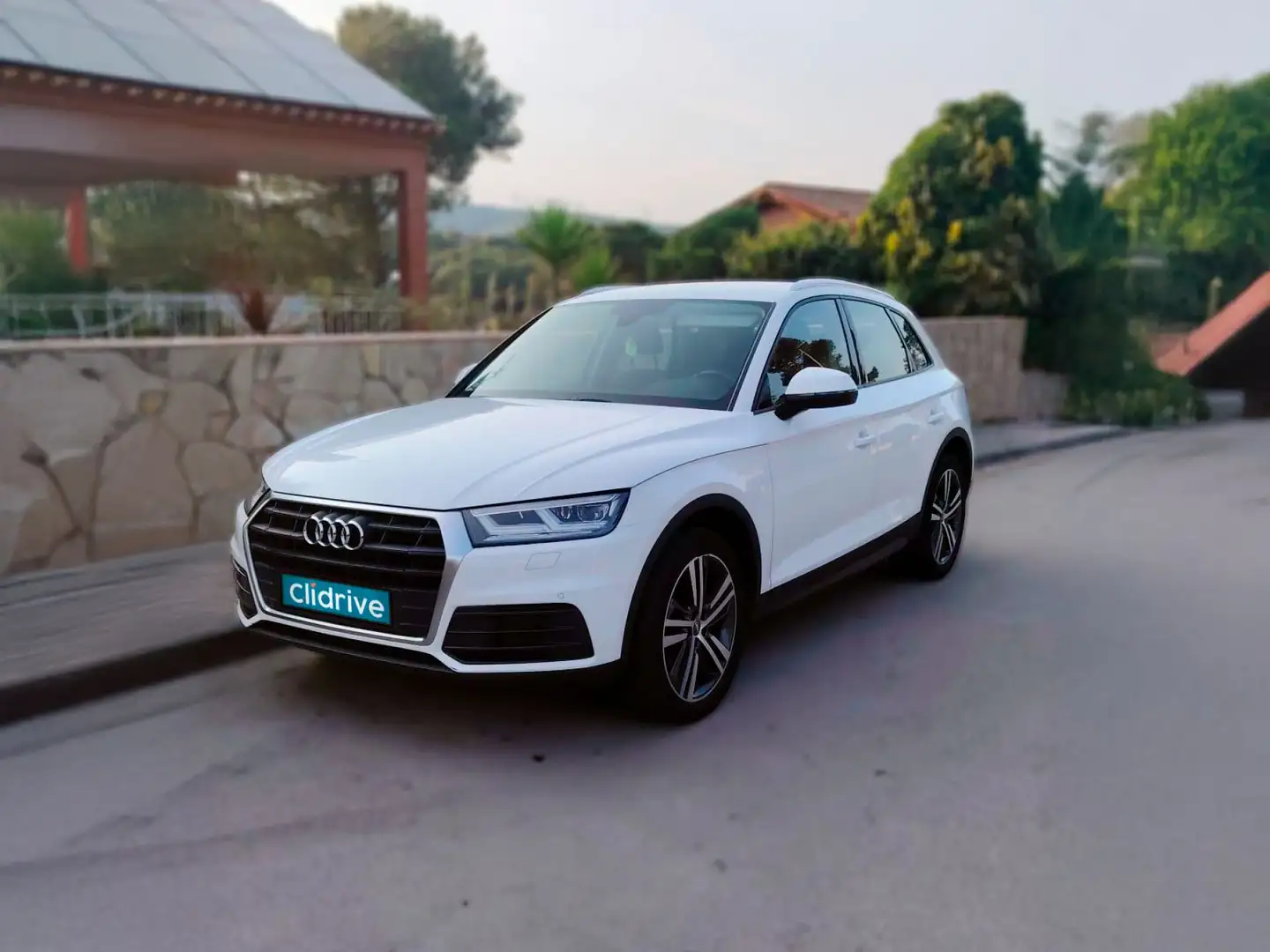 Audi Q5 35 TDI Advance S tronic 120kW Blanco - 2
