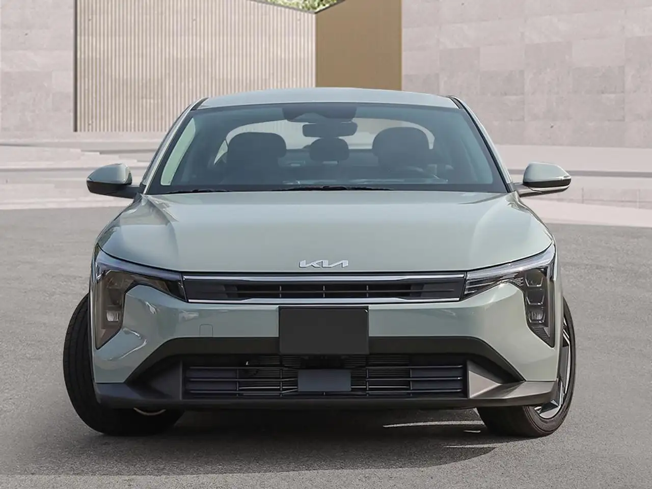 Kia K4 снимка Kia K4