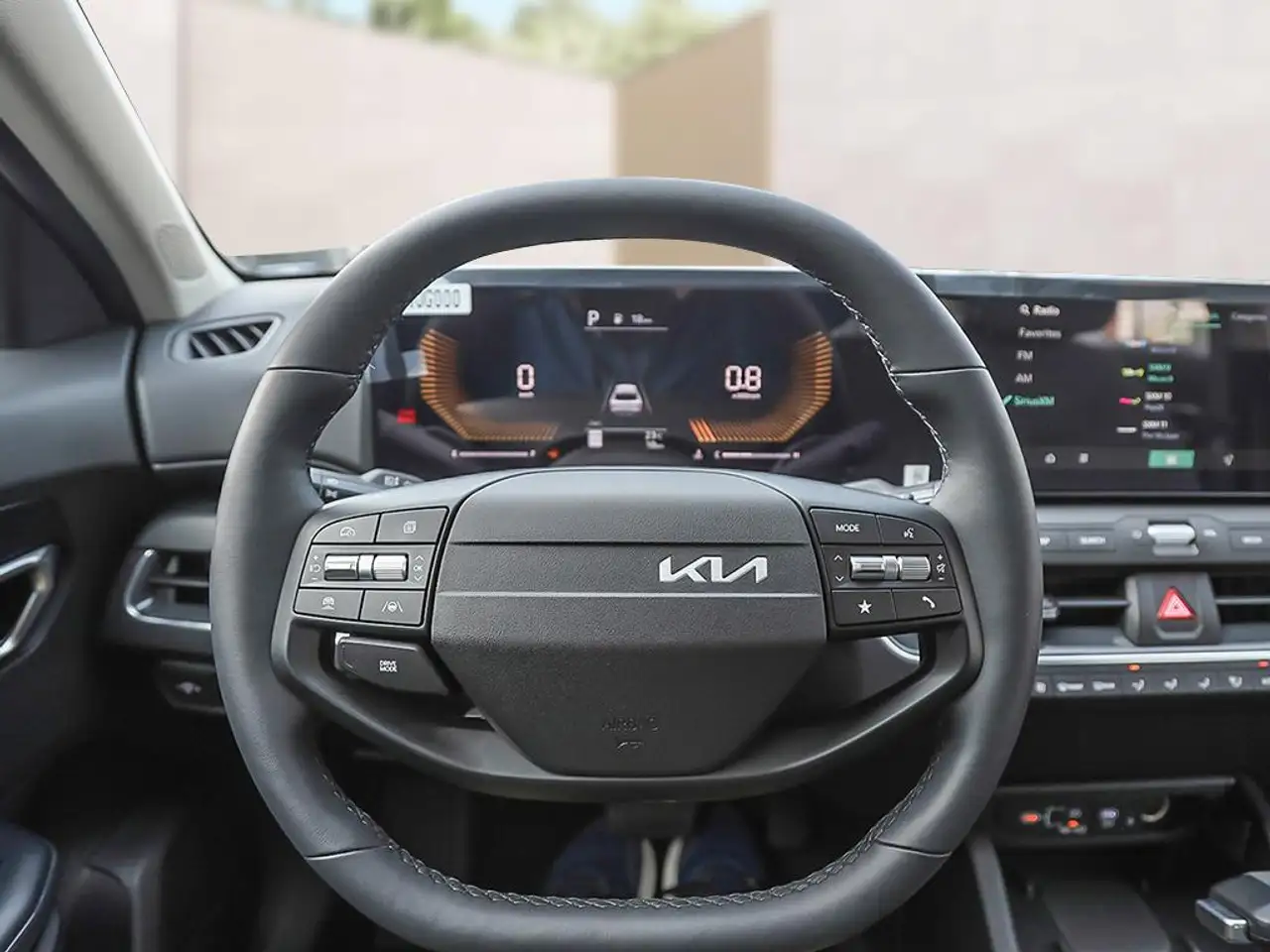 Kia K4 снимка Kia K4
