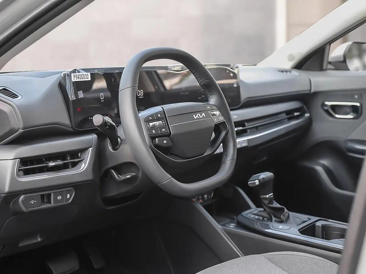Kia K4 снимка Kia K4