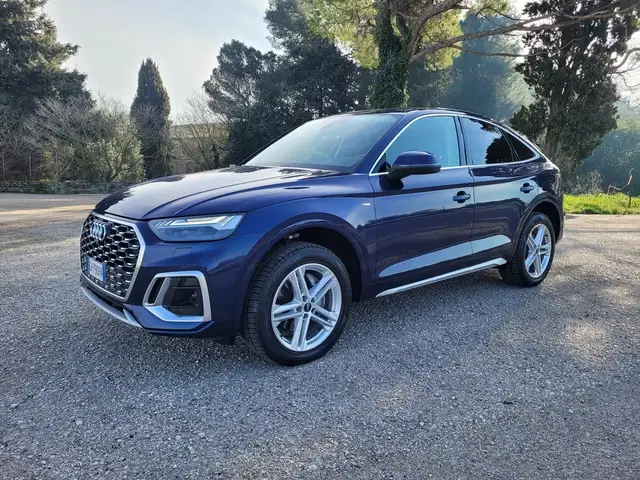 Audi Q5 Q5 SPB 40 TDI quattro S tronic S line