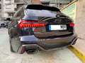 Audi RS6 RS 6 Avant 4.0 TFSI performance Q. Tip. Zwart - thumbnail 5