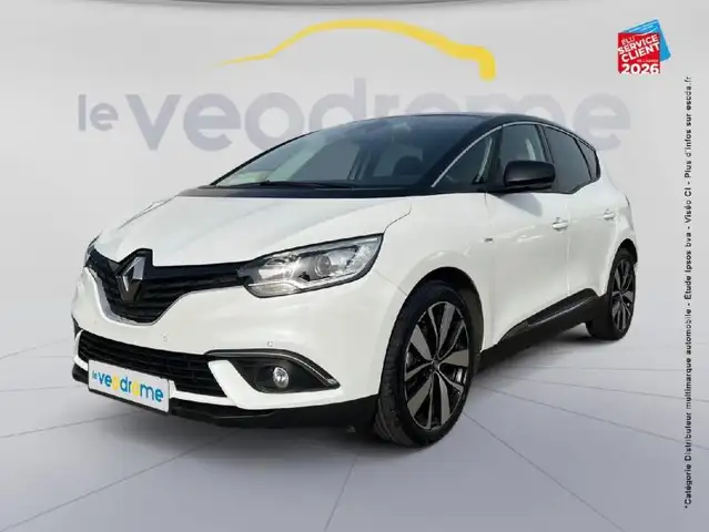 Renault Scenic 1.3 TCe 140ch FAP Limited EDC