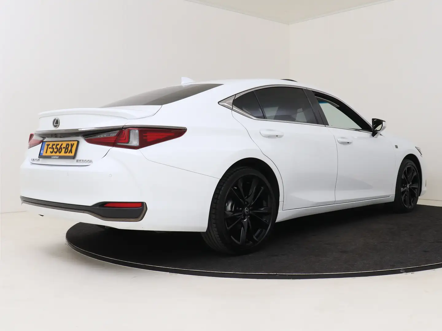 Lexus ES 300 300h F Sport Design | Lederen bekleding | 19" LM V Blanco - 2