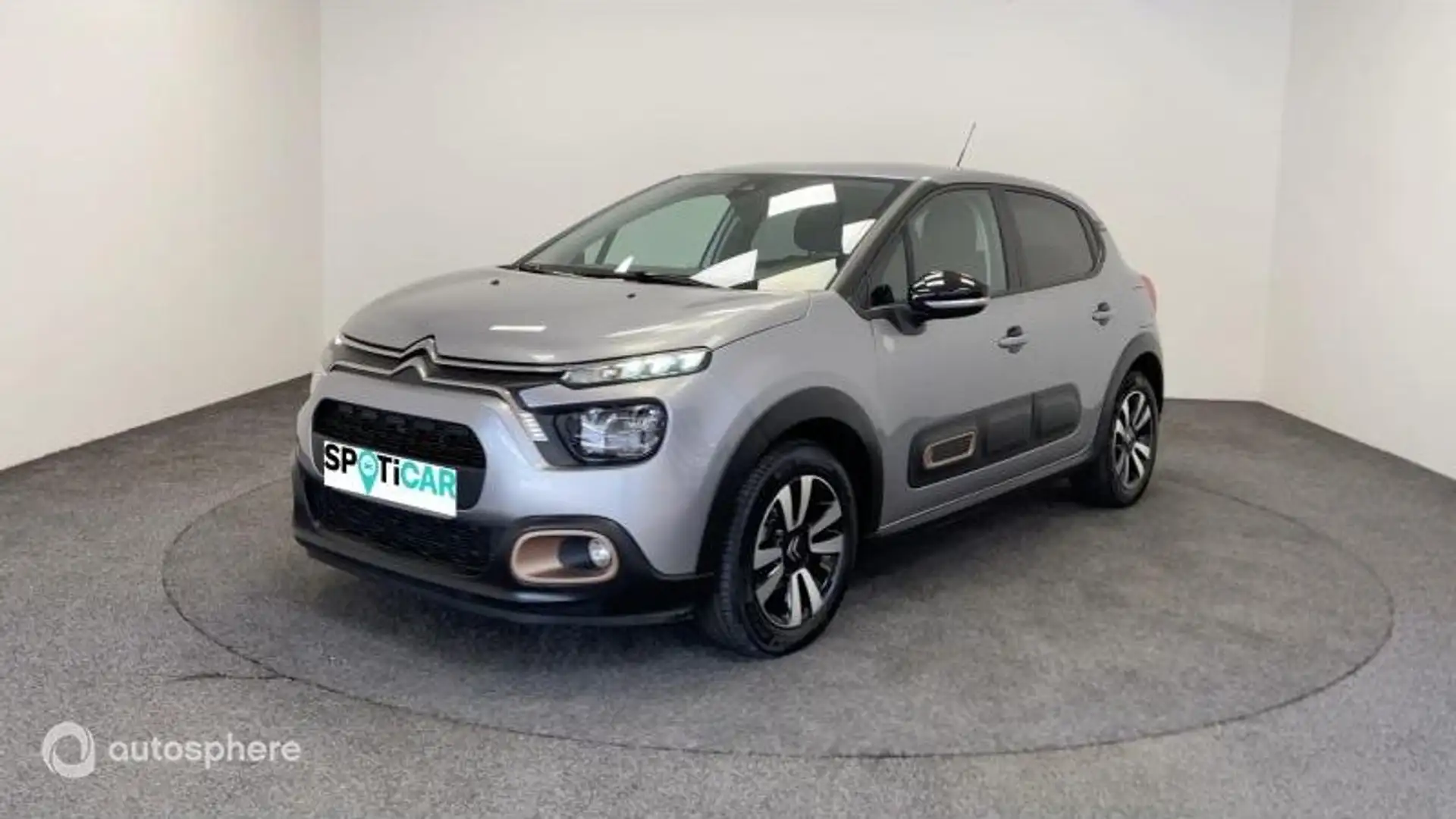 Citroen C3 1.2 PureTech 83ch S\u0026S C-Series 123g - 1