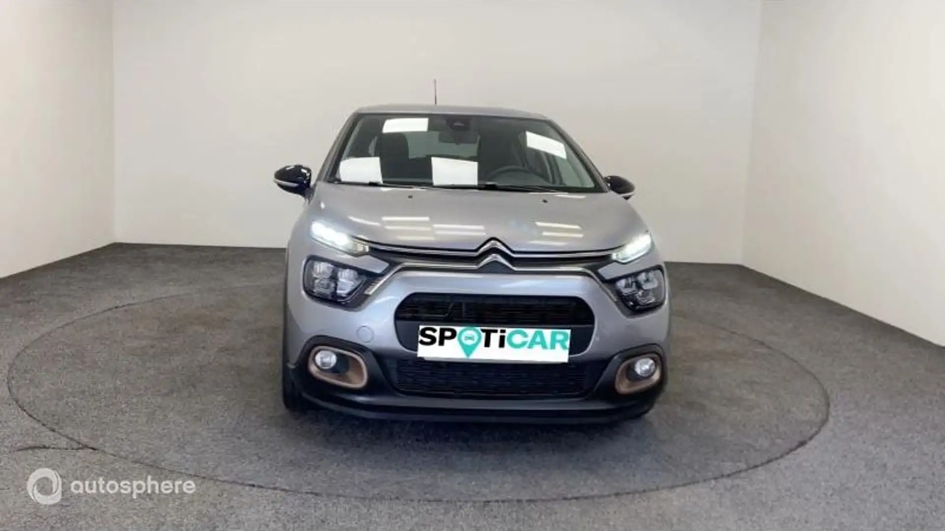 Citroen C3 1.2 PureTech 83ch S\u0026S C-Series 123g - 2