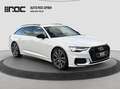 Audi A6 Avant 55 TFSI e PHEV quattro S-tronic S-Line/As... Blanc - thumbnail 6