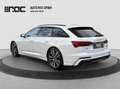 Audi A6 Avant 55 TFSI e PHEV quattro S-tronic S-Line/As... Blanc - thumbnail 2