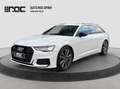 Audi A6 Avant 55 TFSI e PHEV quattro S-tronic S-Line/As... Blanc - thumbnail 1