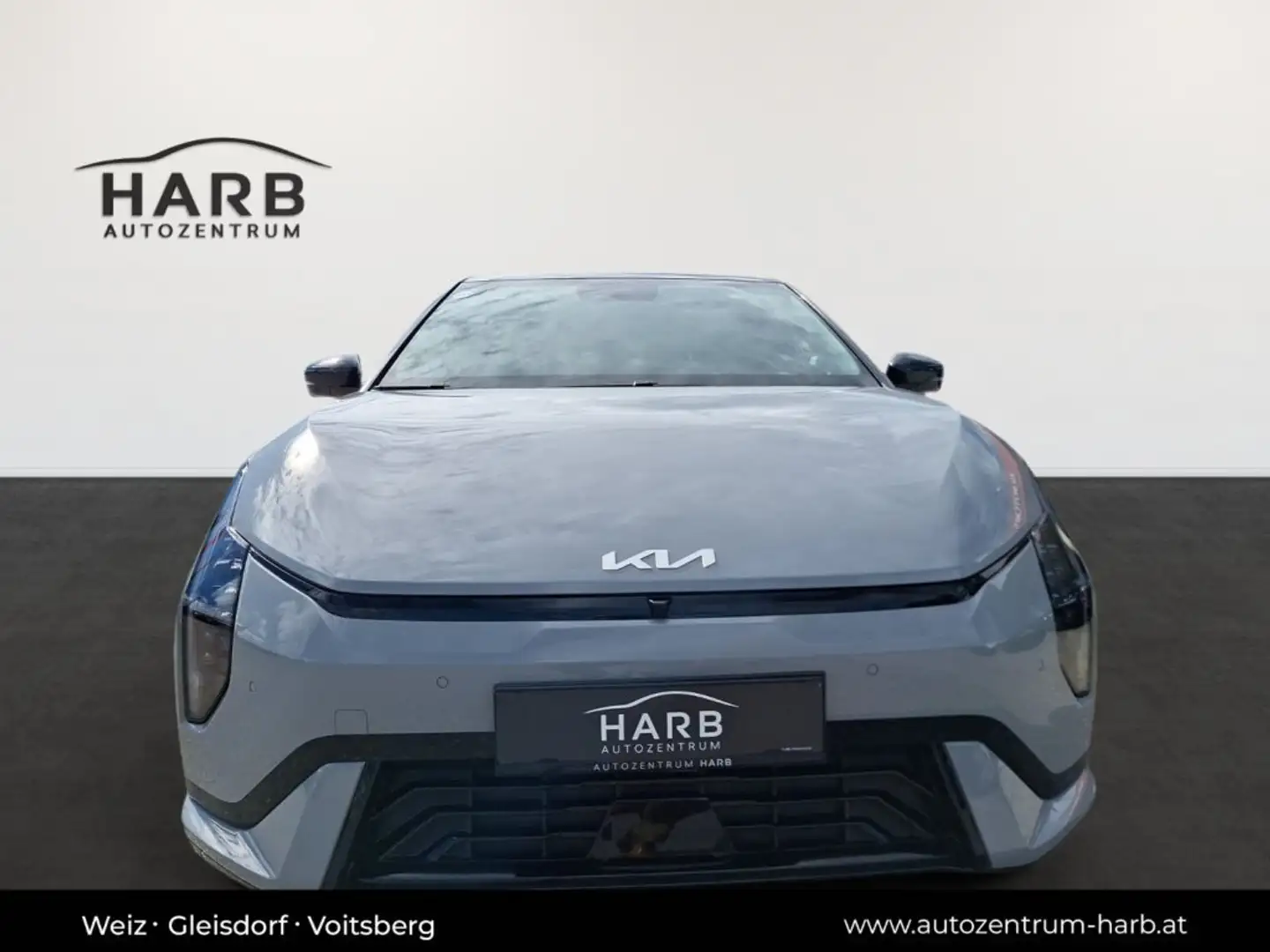 Kia EV4 HB/GT-LINE/81,4KWH/AT/FWD/204/SD/MY26 Grau - 2