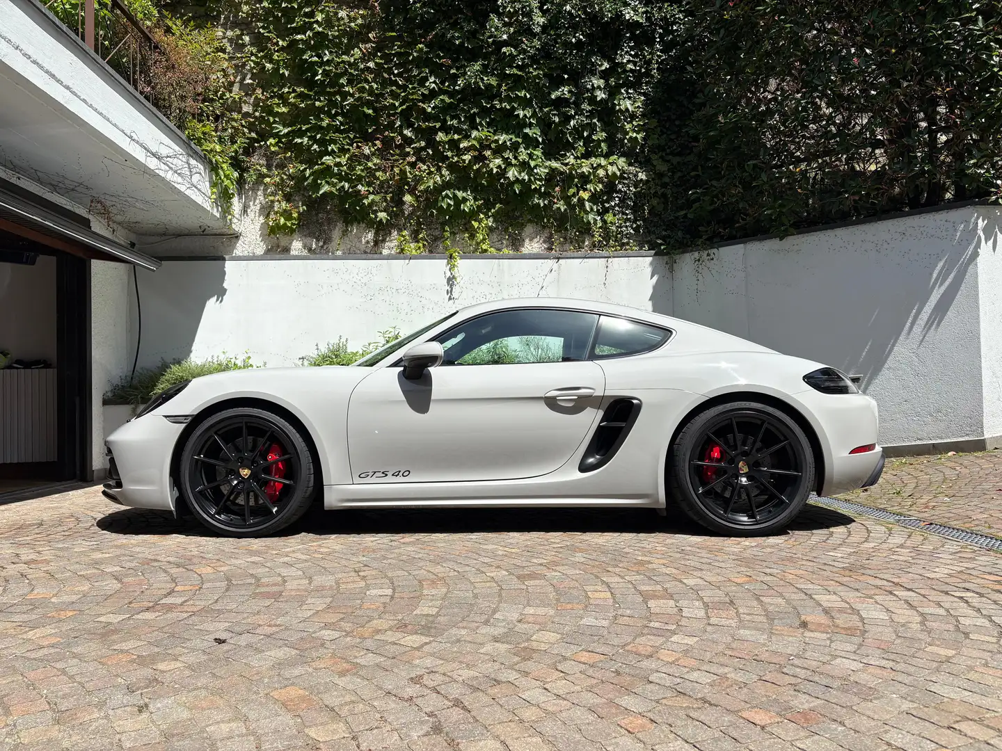 Porsche Cayman 718 Cayman 4.0 GTS pdk Grigio - 1