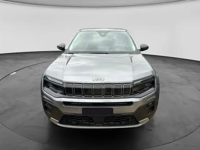 2025 Jeep Avenger in Grey for sale