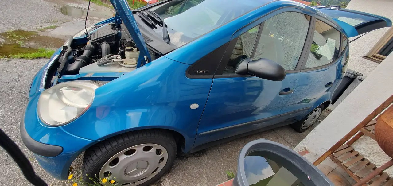 Mercedes-Benz A 140 L Classic, foto 5