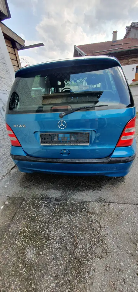 Mercedes-Benz A 140 L Classic, foto 6