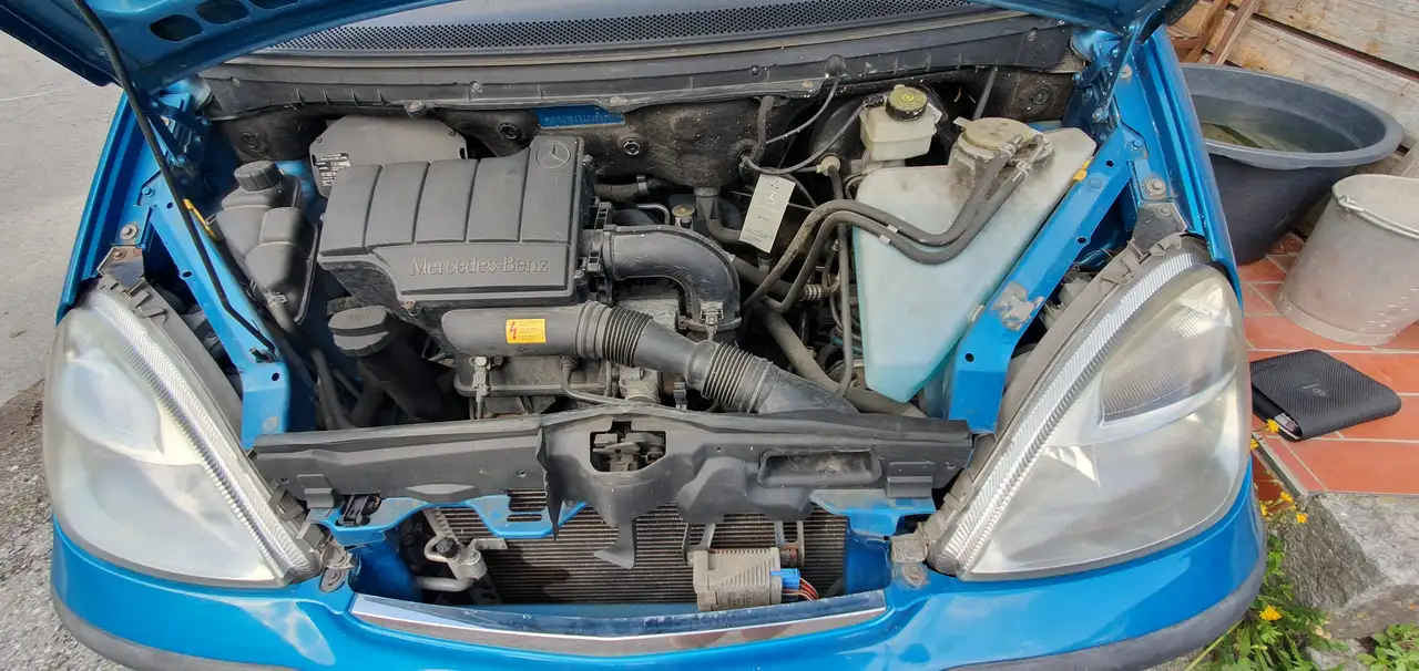 Mercedes-Benz A 140 L Classic, foto 4