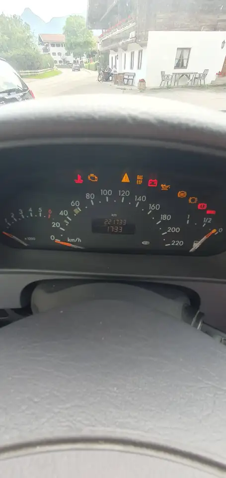 Mercedes-Benz A 140 L Classic, foto 7