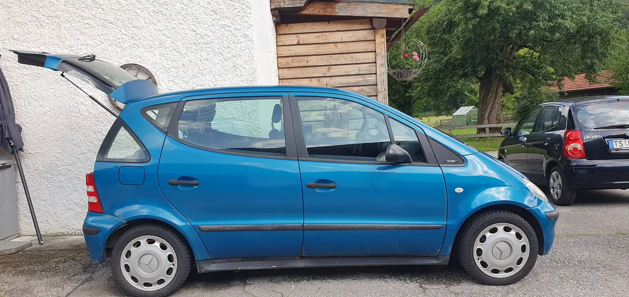 Mercedes-Benz A 140 L Classic, foto 1