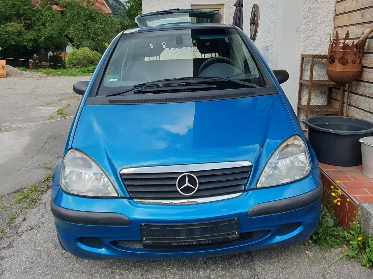 Mercedes-Benz A 140 L Classic, foto 2