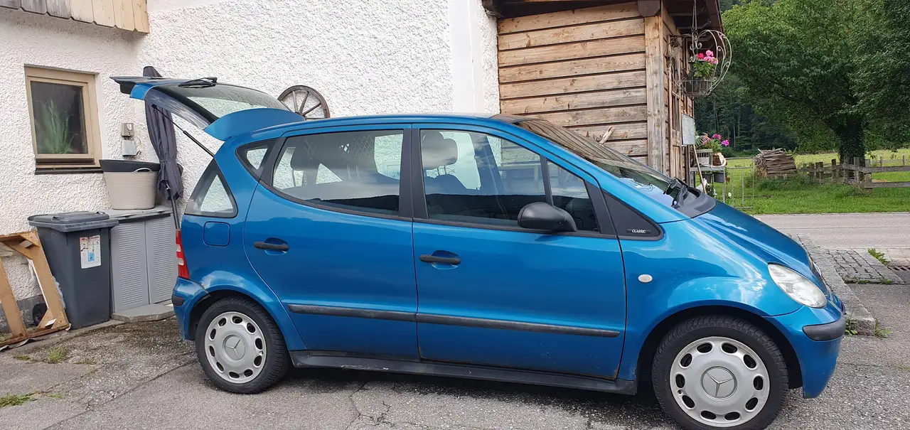 Mercedes-Benz A 140 L Classic, foto 3