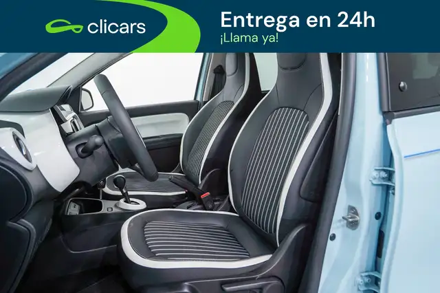 Renault Twingo view 14