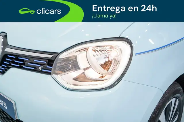 Renault Twingo view 10
