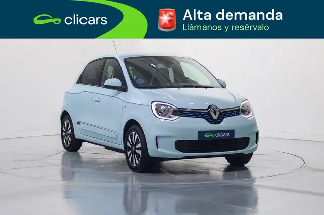 Renault Twingo view 3