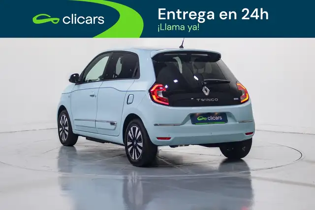 Renault Twingo view 9