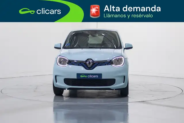 Renault Twingo view 2