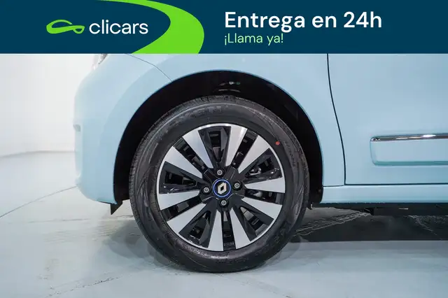 Renault Twingo view 11