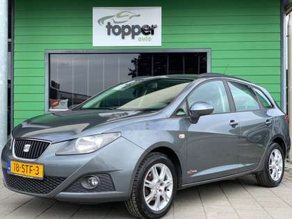 SEAT Ibiza ST 1.4 COPA | CruiseControl | Airco | Nieuwe APK |