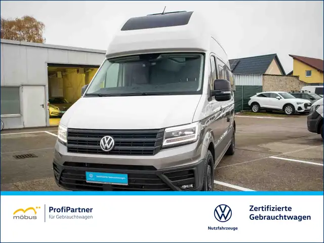 Volkswagen Grand California MR TDI AUT*MARKISE*GAS*SOLA