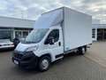 Opel Movano Koffer Ladebordwand Navi Rückfahrkamera Blanc - thumbnail 18