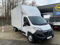 Opel Movano Koffer Ladebordwand Navi Rückfahrkamera Blanc - thumbnail 2