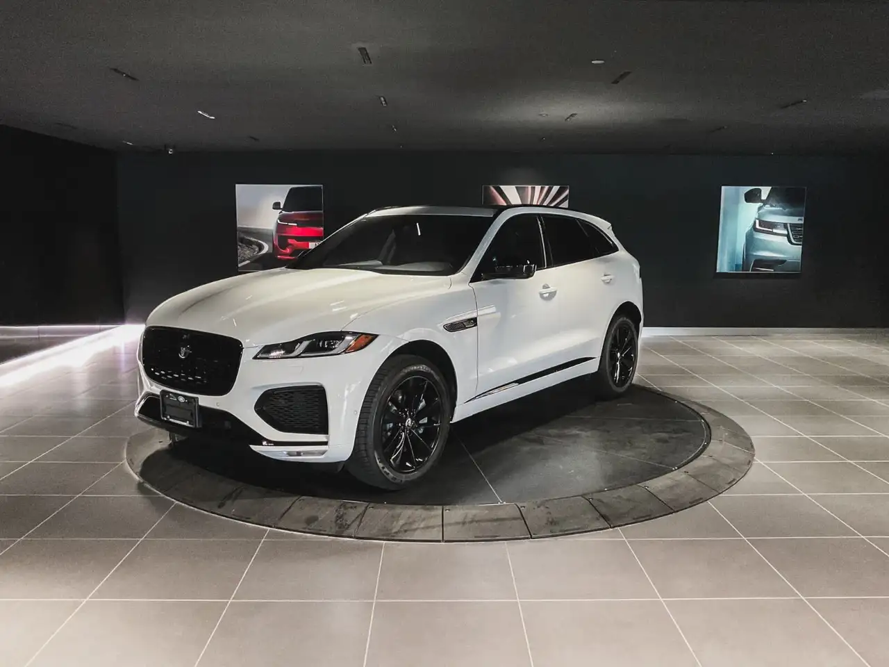 2026 Jaguar F-Pace