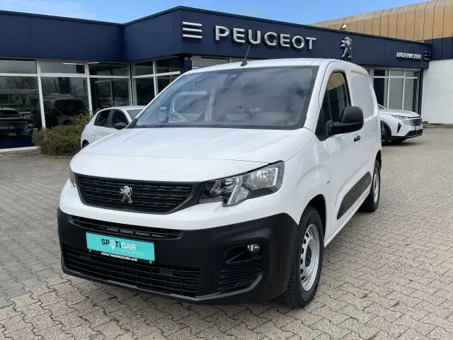 Peugeot Partner e-Partner L1 EHZ (50kWh) Premium