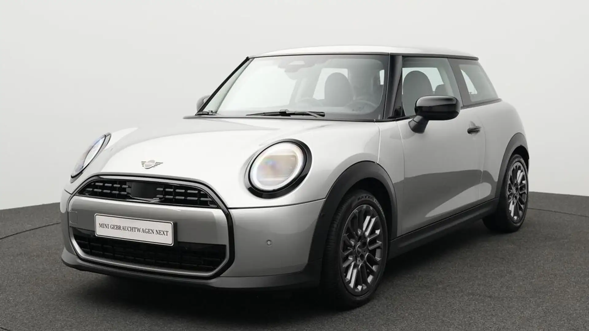 MINI Cooper MINI Cooper C Grau - 1