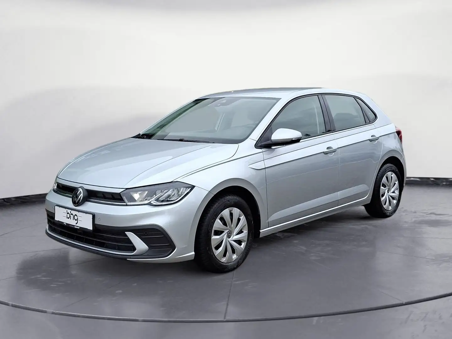 Volkswagen Polo 1.0 TSI OPF Life Plateado - 2