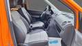 Volkswagen Caddy Kombi ZENTRALVERRIEGLUNG BLUETOOTH Oranje - thumbnail 8