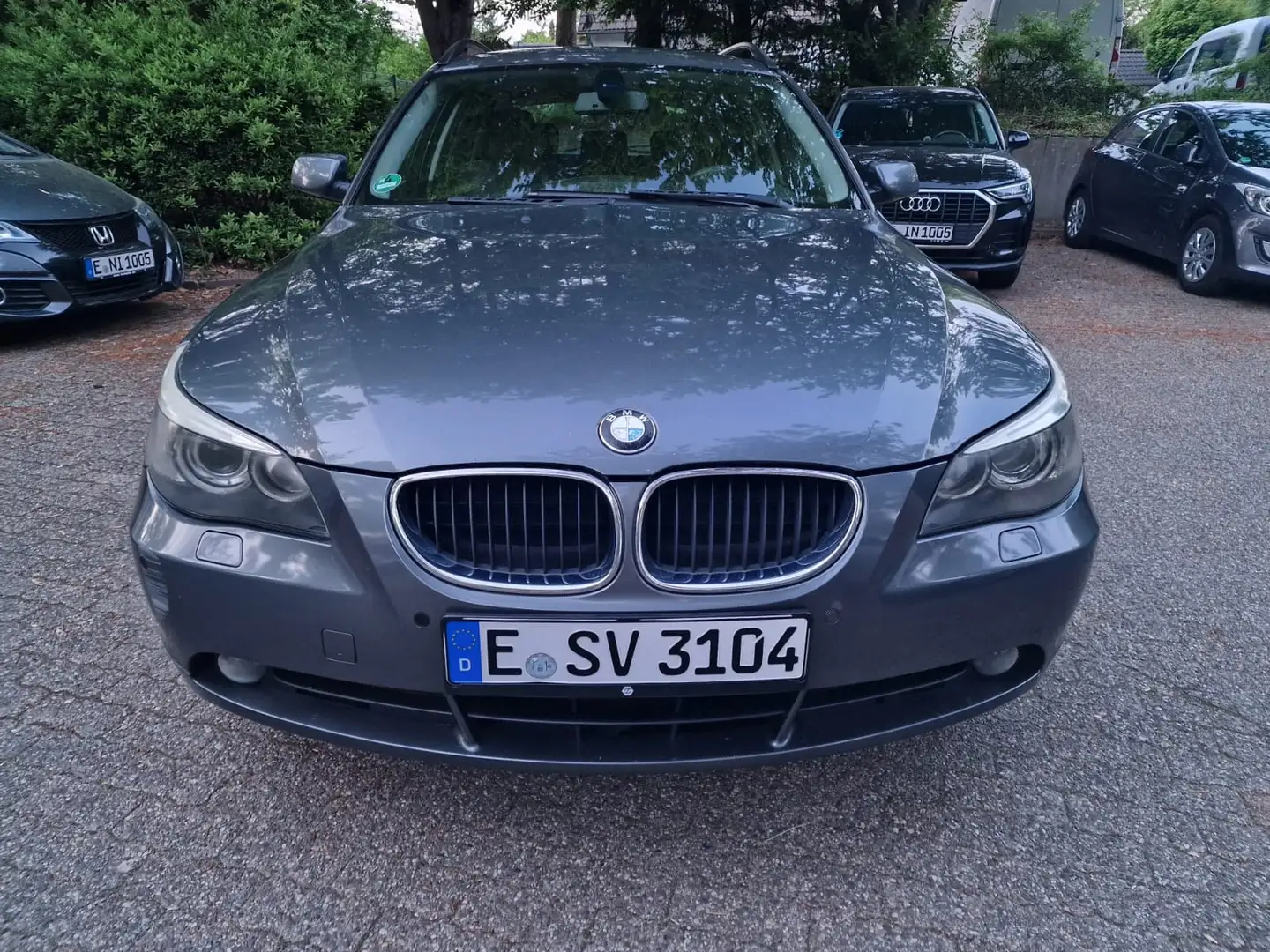 BMW 225 Stoff - 1