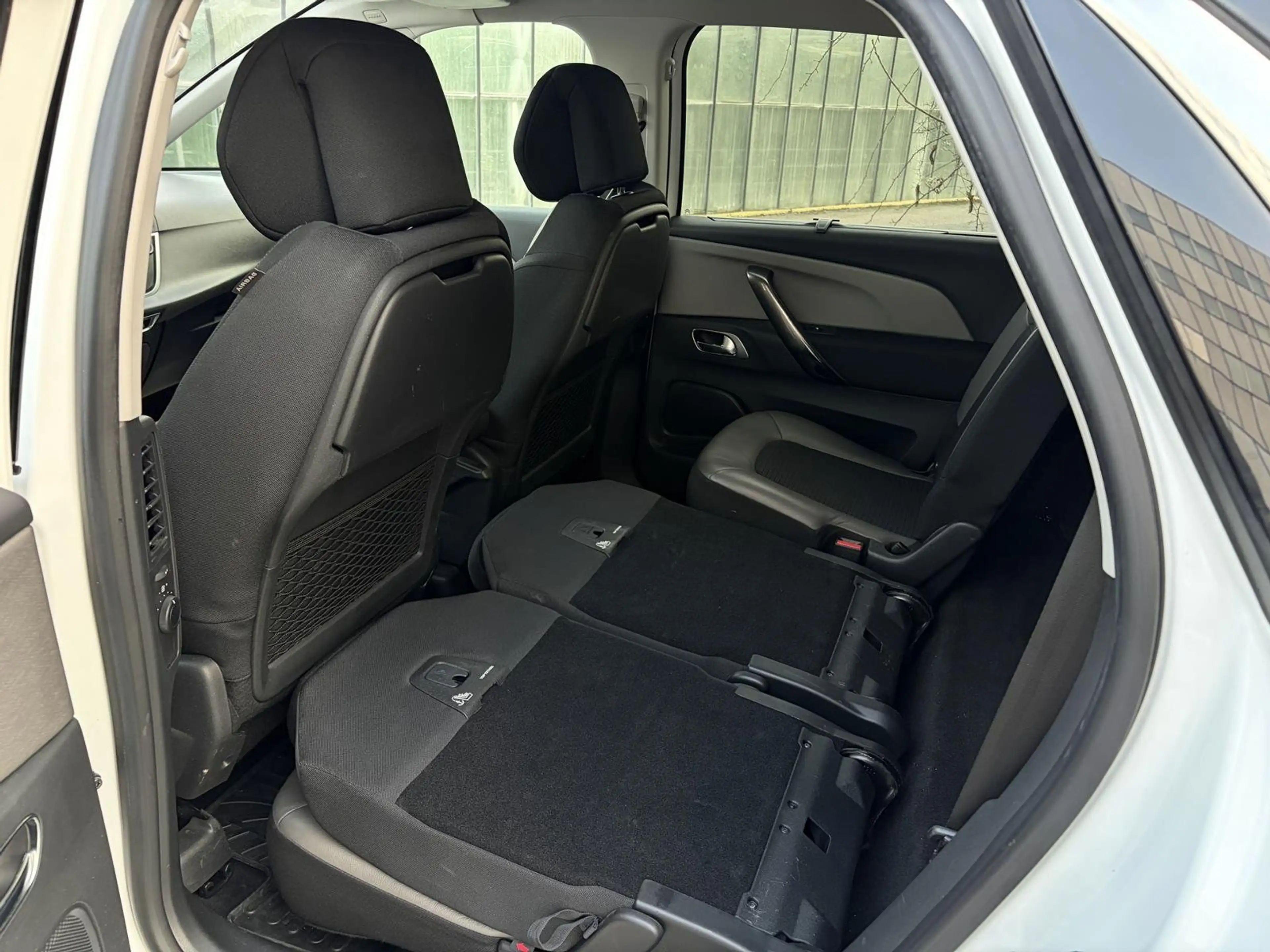 Citroen C4 Picasso Shine Aut. 120 Diesel AHK *Extras*Serviceheft* — photo 12