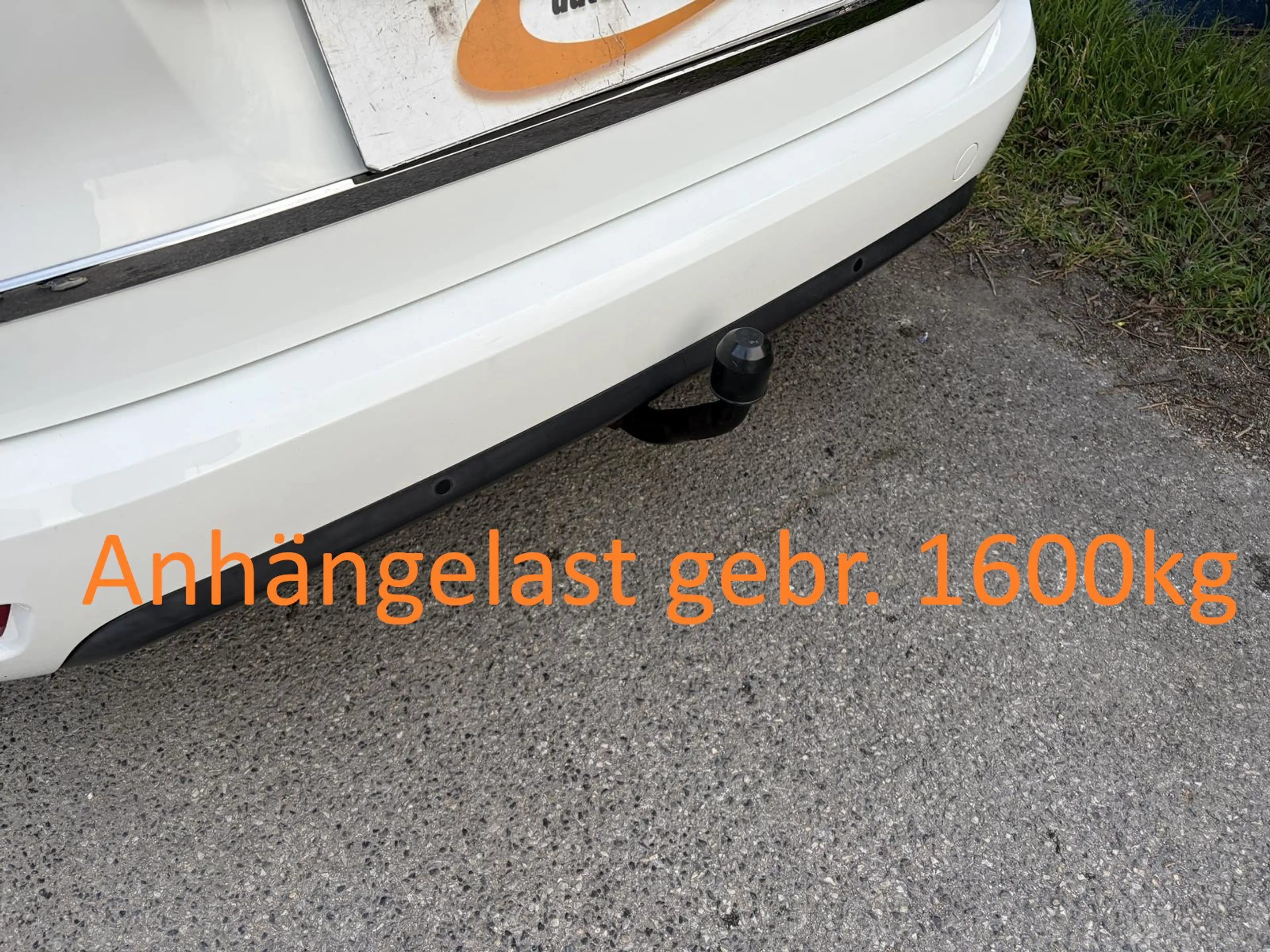 Citroen C4 Picasso Shine Aut. 120 Diesel AHK *Extras*Serviceheft* — photo 7