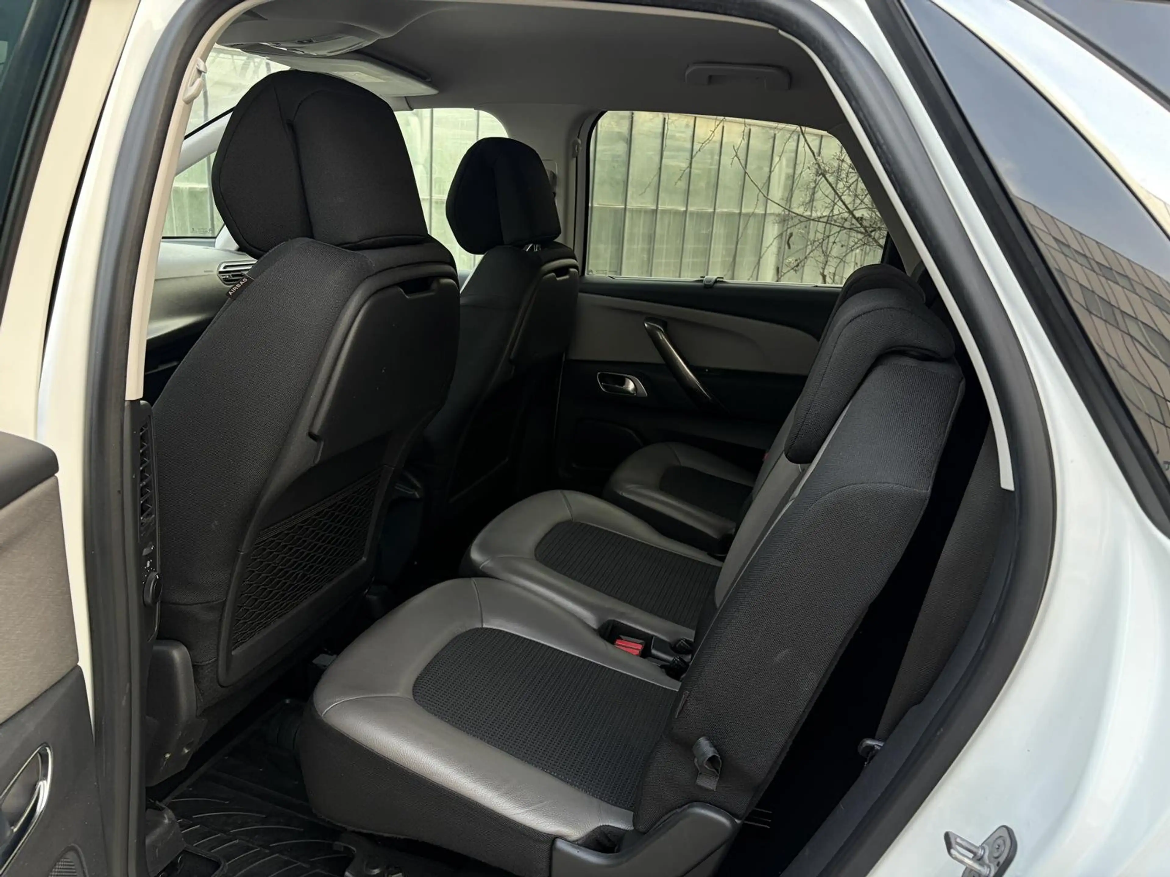 Citroen C4 Picasso Shine Aut. 120 Diesel AHK *Extras*Serviceheft* — photo 11