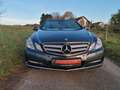 Mercedes-Benz E 250 Cabrio Leder,Navi,18",PDC,Xen,alle Service Gris - thumbnail 2
